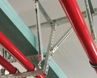 肥乡成品支架的特点