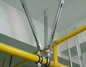 闸阀支撑架的质量要求。价格决定了肥乡抗震支撑框架的质量。